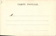 CPA Femme Theatre Sarah Bernhardt Hernani