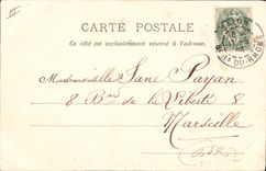 CPA Femme Theatre L'Aiglon Mme Sarah Bernhardt La mort du duc de Reichstadt Napoleon 