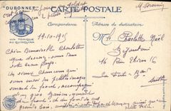 CPA Folklore Alsace Enfants Dubonnet