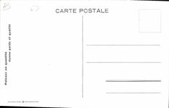 CPA Folklore Alsace Les Vosges pres Billwiller