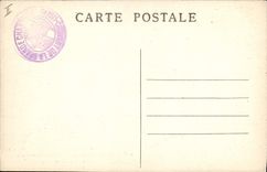 CPA Bibliotheque Dauphine Couvent de la Grande Chartreuse