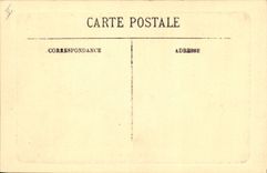CPA Bibliotheque Palais de Fontainebleau
