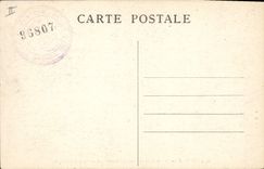 CPA Bibliotheque Dauphine Couvent de la Grande Chartreuse