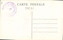 CPA Bibliotheque Dauphine Couvent de la Grande Chartreuse
