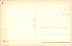 Postal Fantasia Ilustrador Niño ¡jolín! para la muchacha