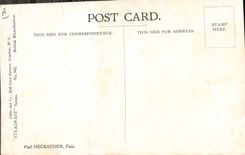 Postal Fantasia Ilustrador Niño A military escort Militaria