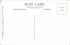 Vintage Postcard Fantasy Illustrator Children Her first coupon! Cigarette Tobacco