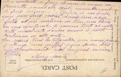 Vintage Postcard Fantasy Illustrator Child Fred Spurgin Militaria