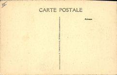 Vintage Postcard old Orleans