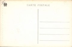 Vintage Postcard the old Tutti-frutti Old church of tutti-frutti replaces in 1859 by the current church