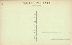 Postal el viejo Quercy Castillo de Assier en 1680