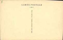 Postal el Viejo Quercy Castillo de Assier