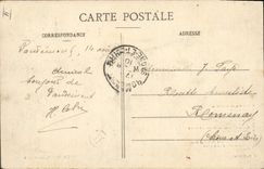 Postal Vaudemont antes de 1636 Castillo