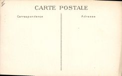 Postal Helechos el castillo Bachelot del Pylaie