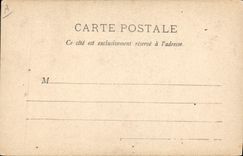 CPA Homme Oiseau Militaria 