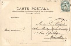 CPA Militaria Chasseurs alpins La correspondance dans les Alpes Telegraphie optique