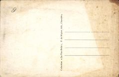 CPA Militaria Chasseurs alpins Savoie La Grande Casse Vue d'Entre deux Eaux