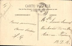 CPA Militaria Chasseurs alpins Sur le glacier Passage difficile