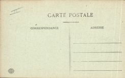 CPA Militaria Chasseurs alpins traversant un glacier