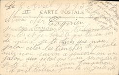 CPA Militaria Chasseurs alpins La piece de montagne de 65