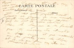 CPA Militaria Chasseurs alpins Nos alpins au repos