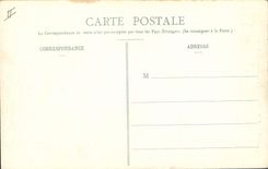 CPA Militaria Chasseurs alpins gravissant un col