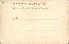 CPA Militaria Chasseurs alpins en manoeuvre Distribution de vin