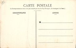 Vintage Postcard Bateau Free English Festivals July 1905 armours It English Magnificent in roads of Brest