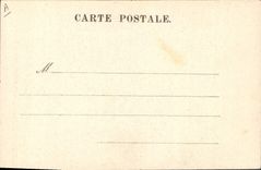 CPA Femme Theatre Sarah Bernhardt Phedre