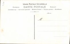 CPA Femme Theatre Sarah Bernhardt Vin Desile 