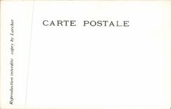 CPA Theatre du Gymnase Paris la vierge Folle Henry Bataille 