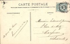 CPA Folklore Octogonenaire Picard