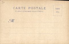 CPA Folklore Artois Cognac Otard Dupuy Femme