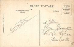 CPA Folklore Boulogne sur Mer Femme Enfant