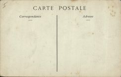 CPA Folklore Boulogne sur Mer Type de matelote