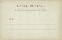 CPA Folklore Pecheur Treportais Peche Marin