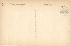 CPA Folklore Le Portel Porteloises en costumes de fete 