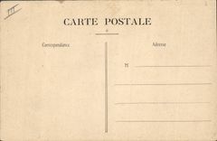 CPA Folklore Calais Type de Matelote