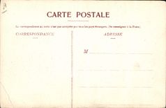 CPA Folklore Boulogne sur Mer Matelote