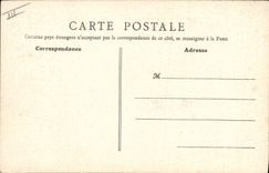 CPA Bibliotheque Nationale Salle de travail Paris