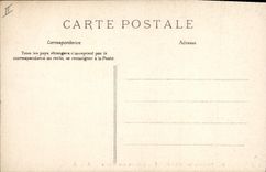CPA Bibliotheque Chantilly Cabinet des livres