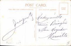 CPA Fantaisie Illustrateur Right Enfant 