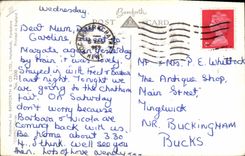 CPA Fantaisie Illustrateur Vaches 