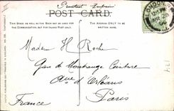 Vintage Postcard Fantasy Illustrator Children Babies