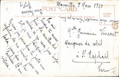 CPA Fantaisie Illustrateur Right Donald Mc Gill 