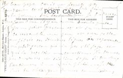 CPA Fantaisie Illustrateur Kamarade Kamarade Donald Mc Gill 