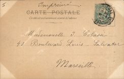 CPA Contrebasse Musee de Versailles Nattier Mme Adelaide de France