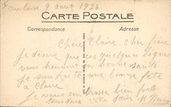 CPA Contrebasse Zampieri Sainte Cecile Musee du Louvre Paris 