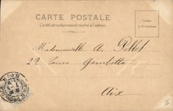 CPA Contrebasse Musee de Versailles Nattier Mme Adelaide de France 