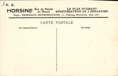 CPA Contrebasse Nattier Madame Henriette Musee de Versailles 
